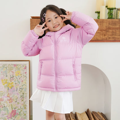 Куртка детская Camel Little Cloud Down