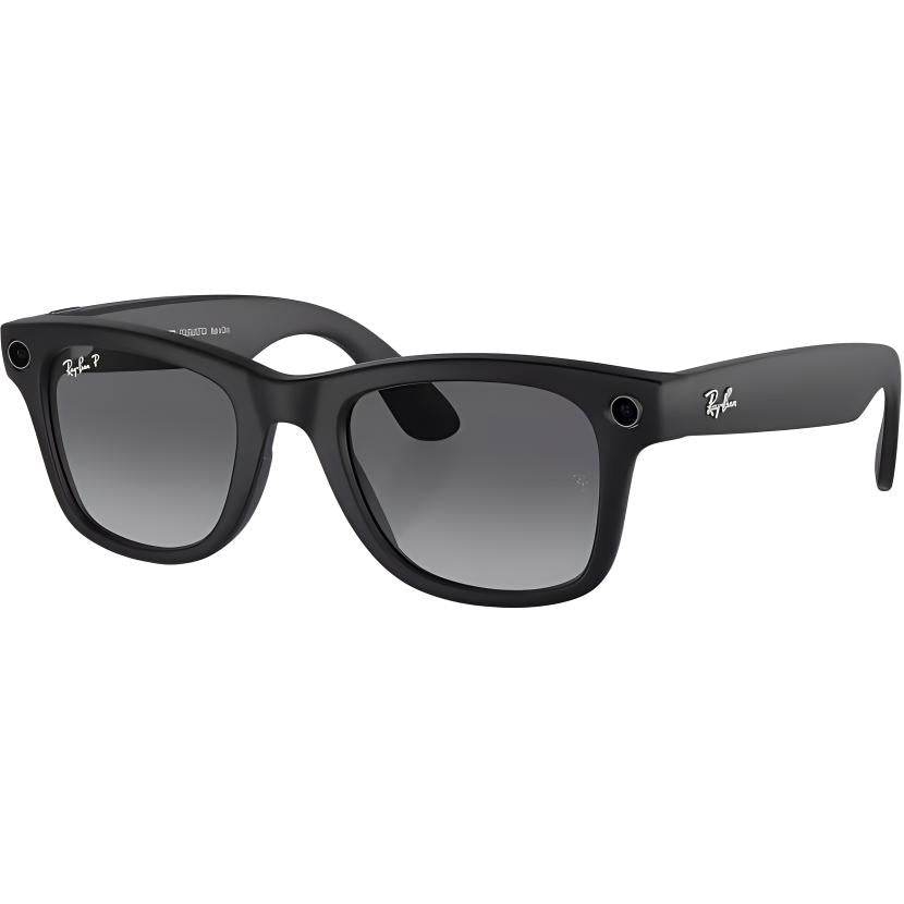 Очки умные Ray-Ban Meta Wayfarer - Boxette Shop