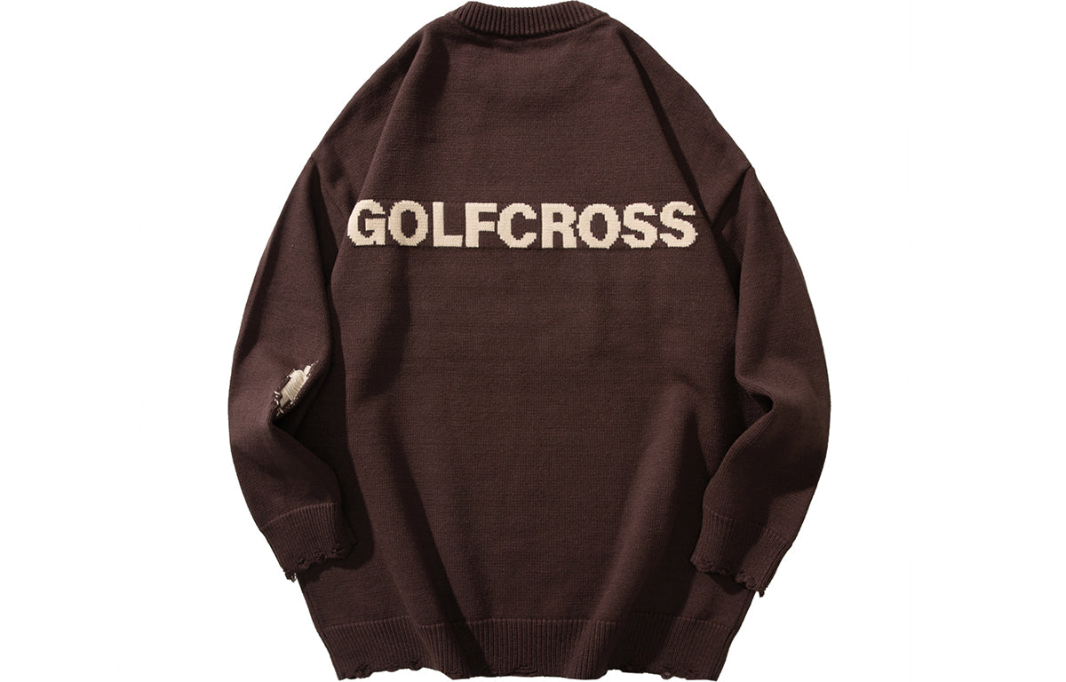 Футболка Golfcross