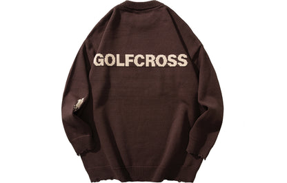 Футболка Golfcross