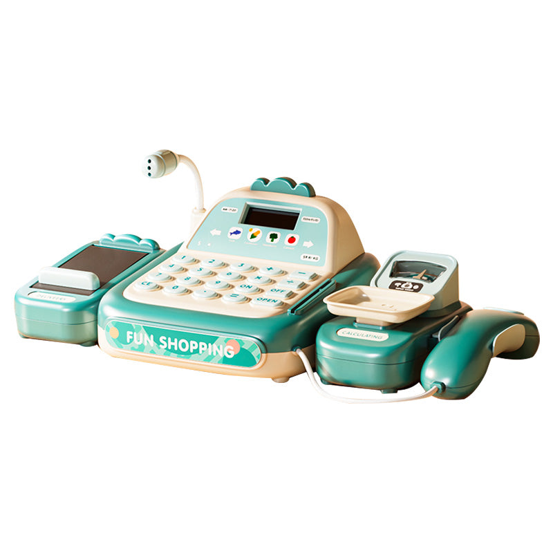 Big Taylor o'yinchoq kassa apparati