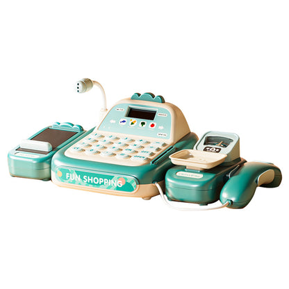 Big Taylor o'yinchoq kassa apparati