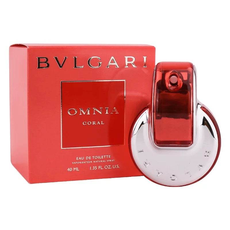 Духи женские BVLGARI Omnia Pink Sapphire - Boxette Shop
