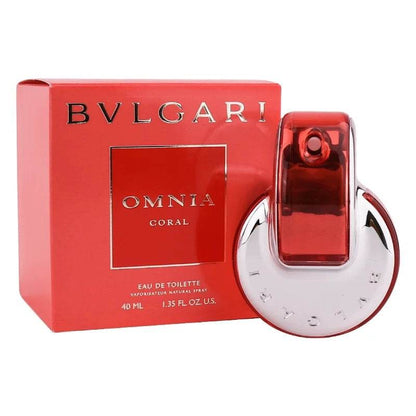 Духи женские BVLGARI Omnia Pink Sapphire - Boxette Shop