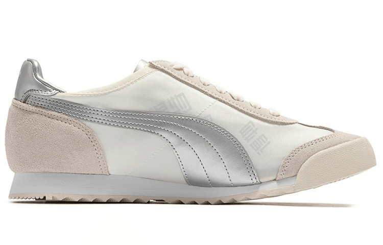 Кроссовки Puma Roma Fabric Leather Fresh - Boxette Shop