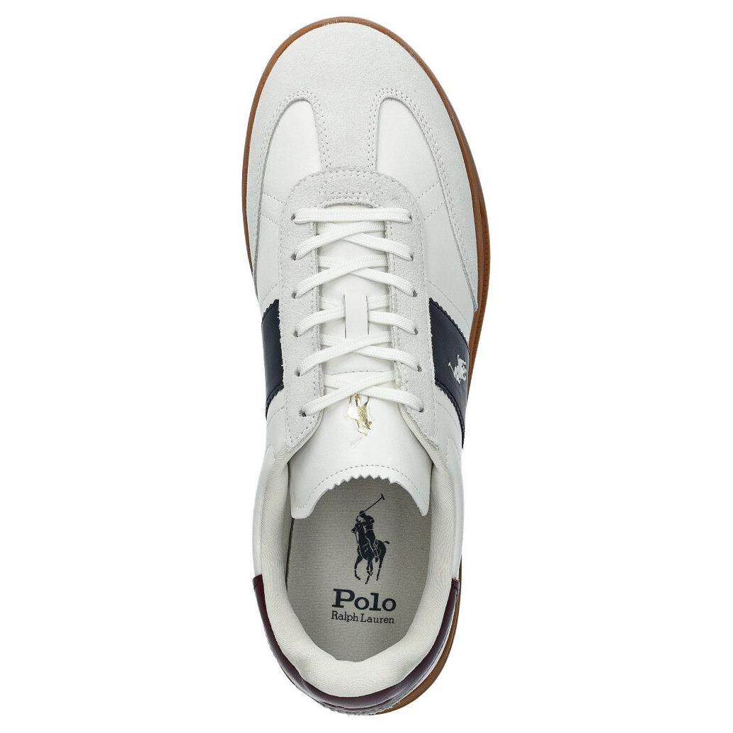 Кроссовки мужские Polo Ralph Lauren Hrt Aera Pp - Boxette Shop