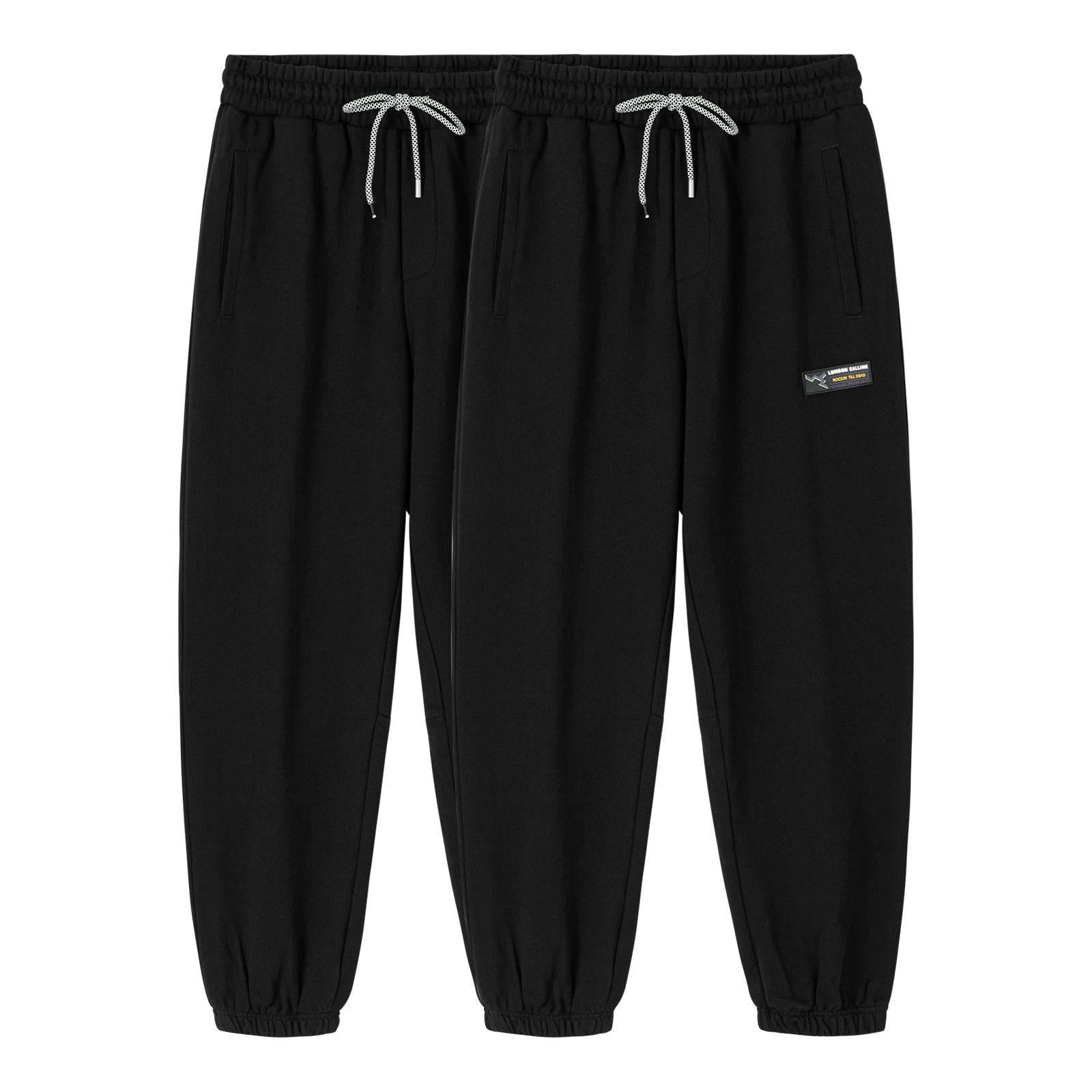 Спортивные брюки мужские Lilbetter Drapey Drawstring - Boxette Shop