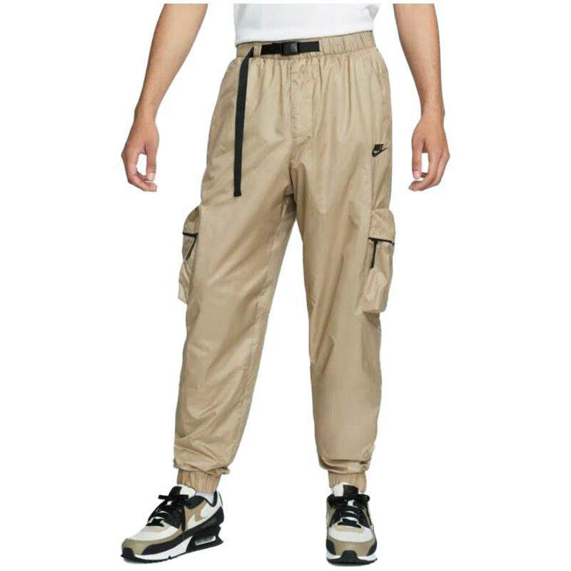 Брюки мужские Nike Tech Drawstring Workwear Multi-pocket - Boxette Shop