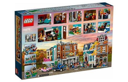 LEGO "Kitob do'koni" konstruktori