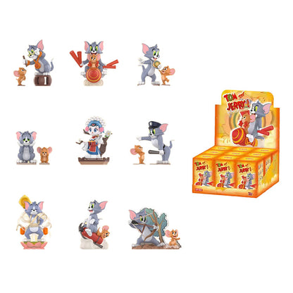 Pop Mart "Tom va Jerri" figuralari