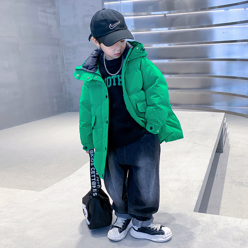 Пуховик детский GOYN