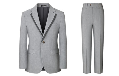 Johnhollis erkaklar kostyumi