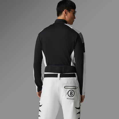 Горнолыжный лонгслив мужская Bogner FW22