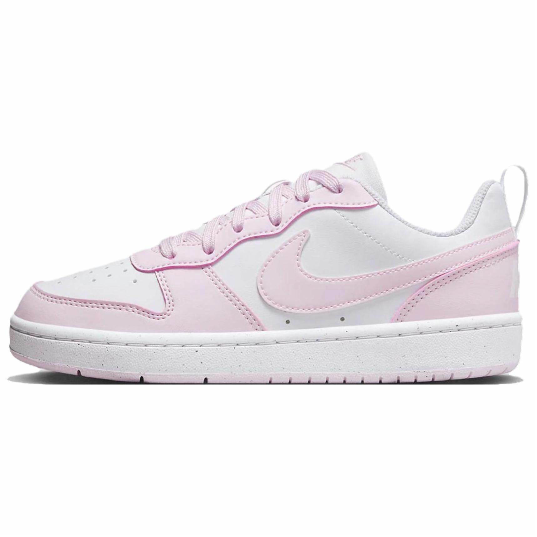 Кроссовки Nike Court Borough Low Ice Peach Soda - Boxette Shop