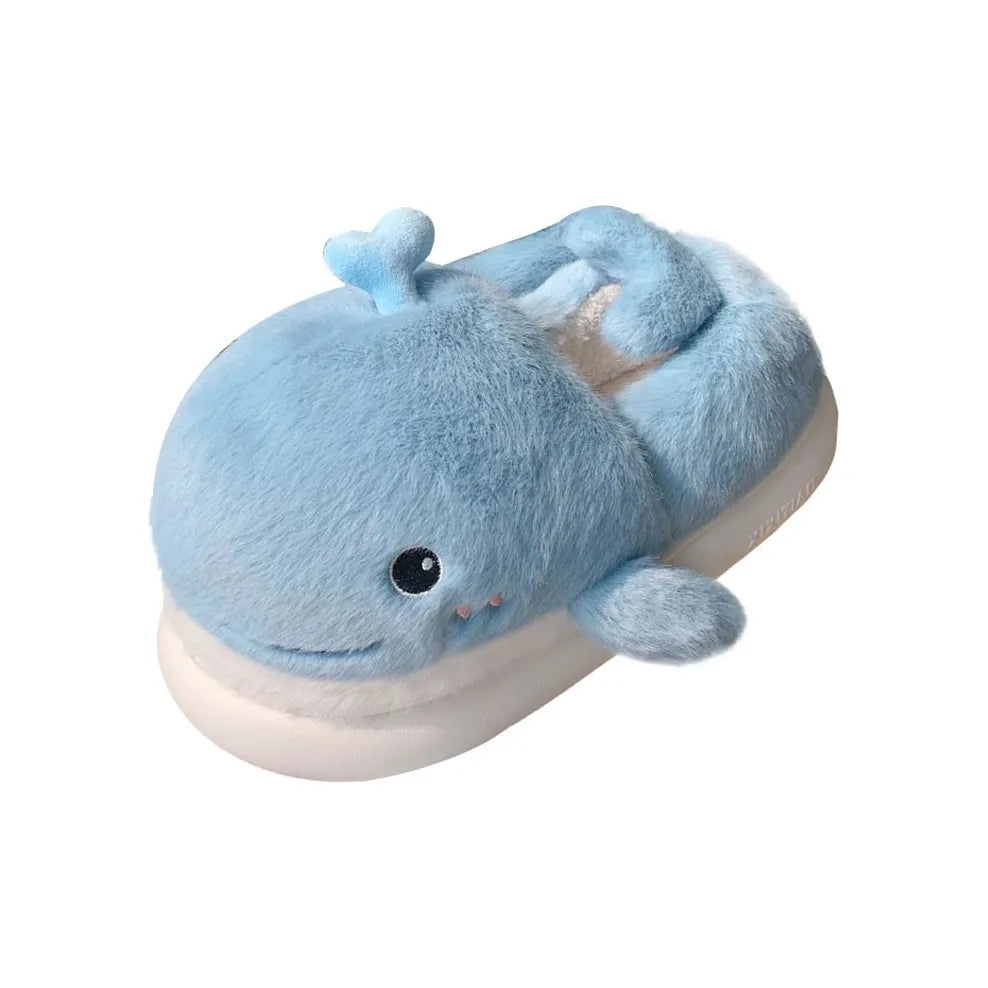 Тапочки женские Disney Little Whale Plush