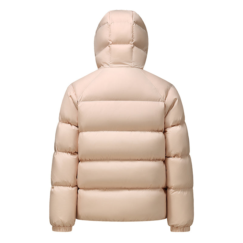 Ducky ochiq havoda pastki kurtka