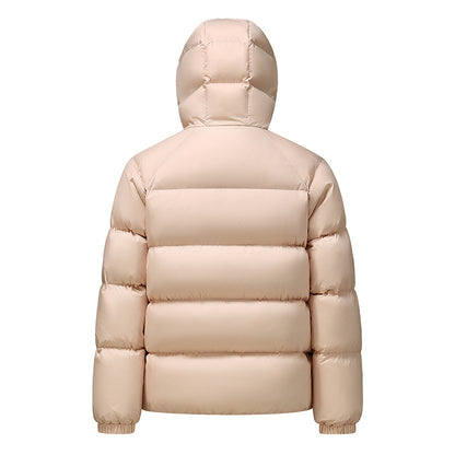 Ducky ochiq havoda pastki kurtka