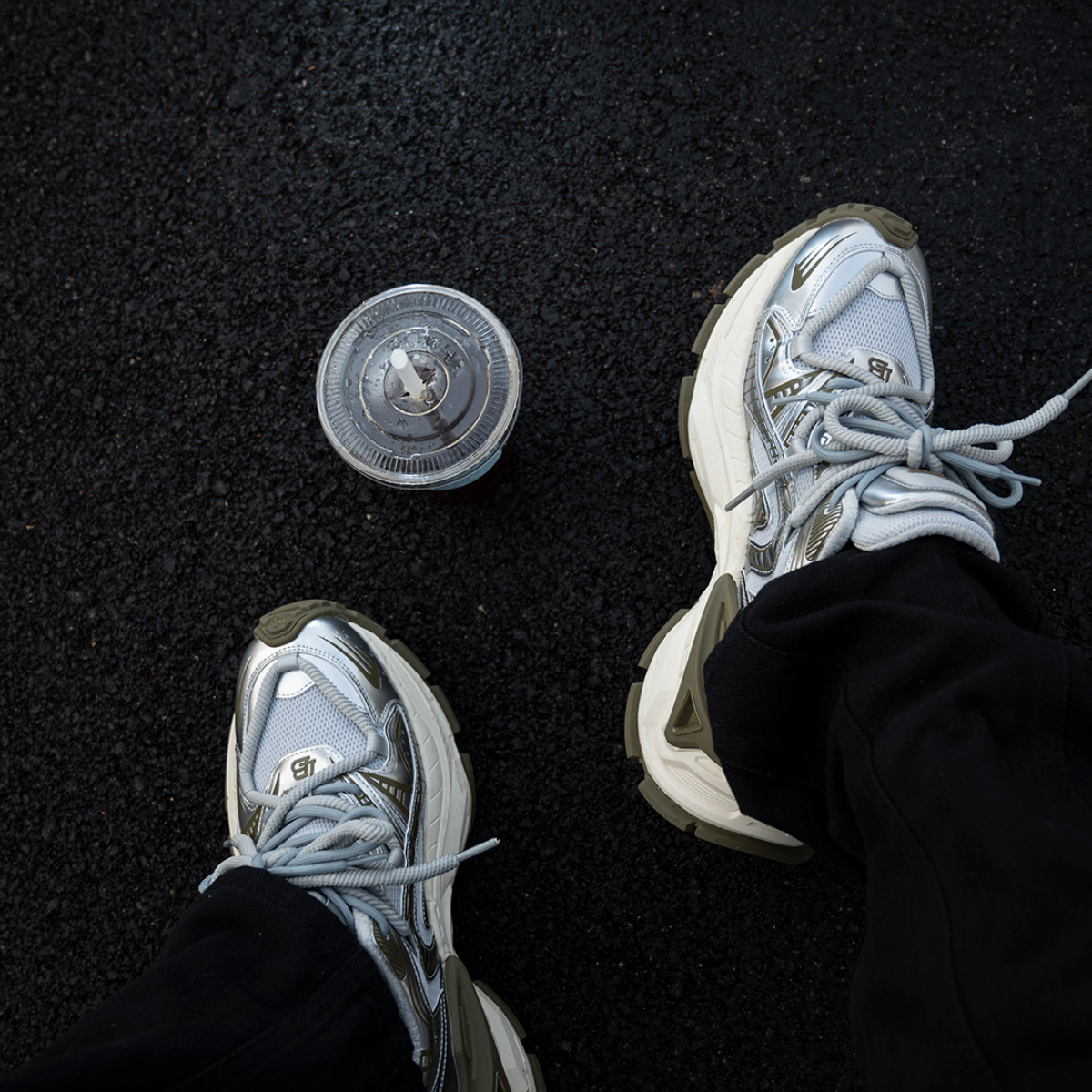 Кроссовки мужские Lilbetter