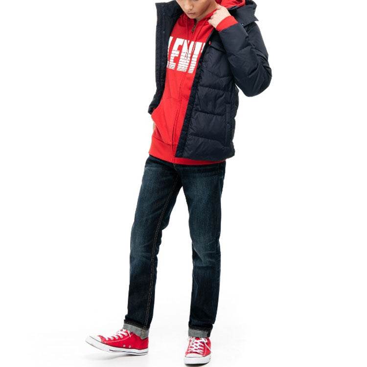 Джинсы мужские Levi's Slim Fit Washed - Boxette Shop