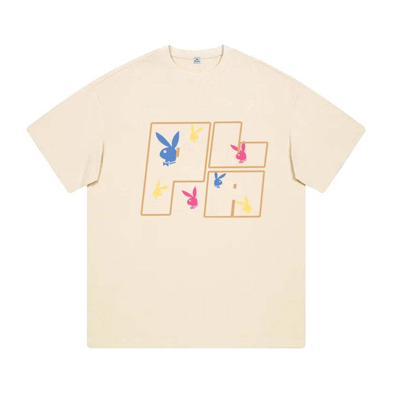 Erkaklar uchun Playboy futbolkasi