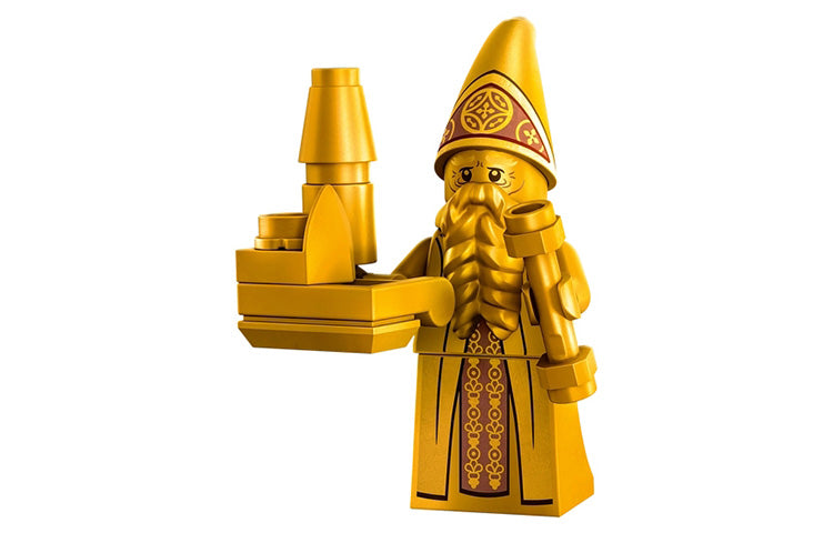 LEGO Garri Potter "Xogvarts qal'asi va hovlisi"