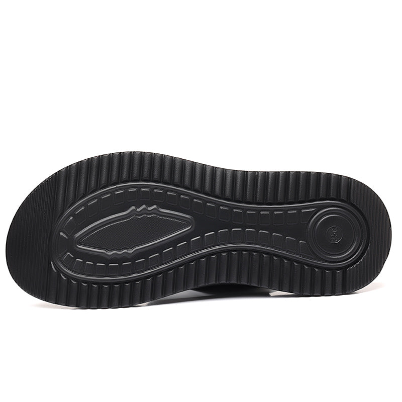 Playboy Beach yozgi erkaklar sandallari