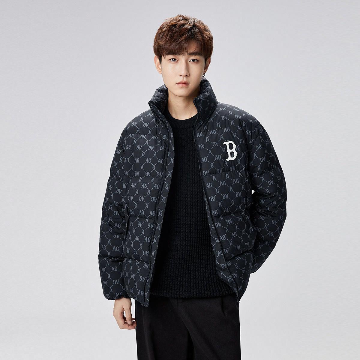 Peacebird erkaklar uchun pastki kurtka