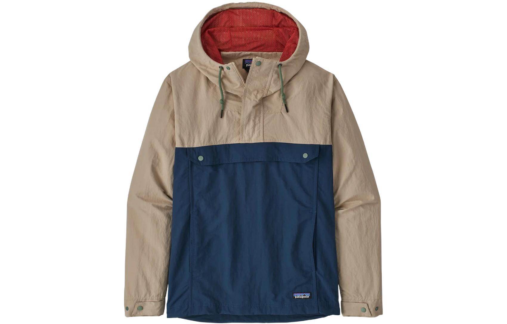 Куртка мужская Patagonia Isthmus Half-Zip - Boxette Shop