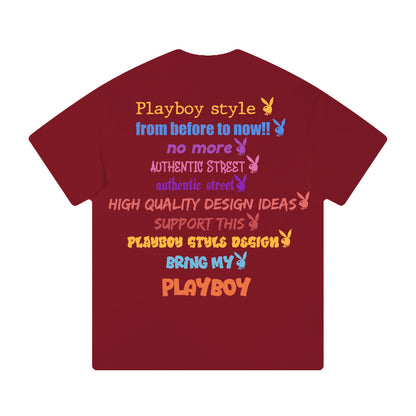 Erkaklar uchun Playboy futbolkasi