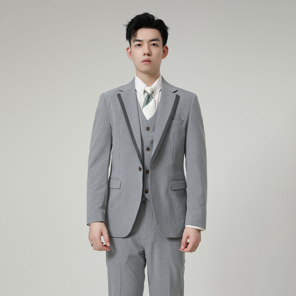 Johnhollis erkaklar kostyumi