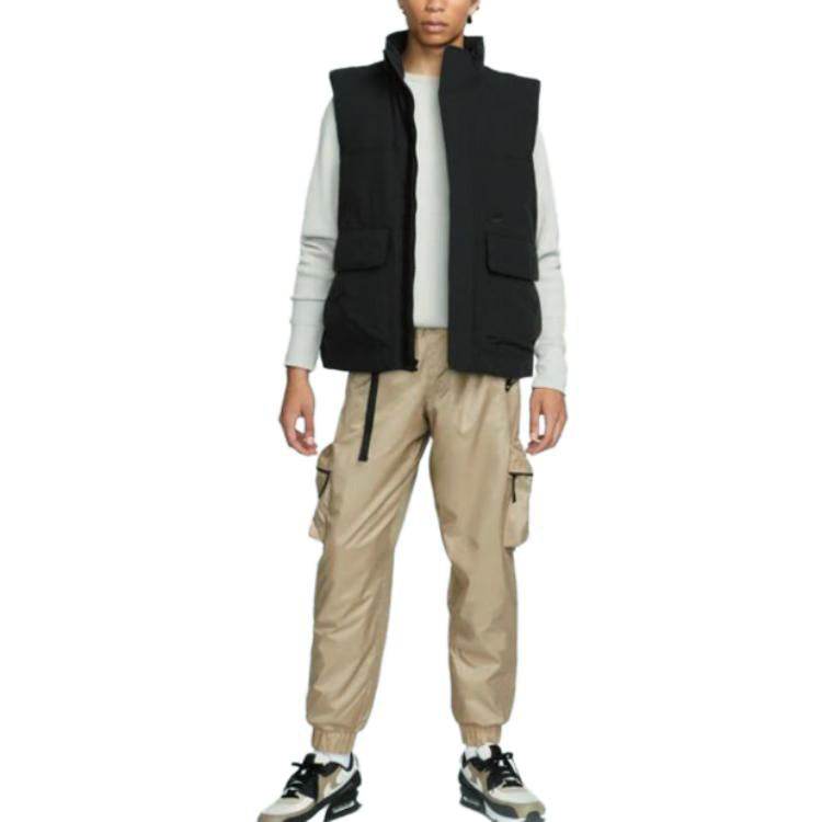 Брюки мужские Nike Tech Drawstring Workwear Multi-pocket - Boxette Shop