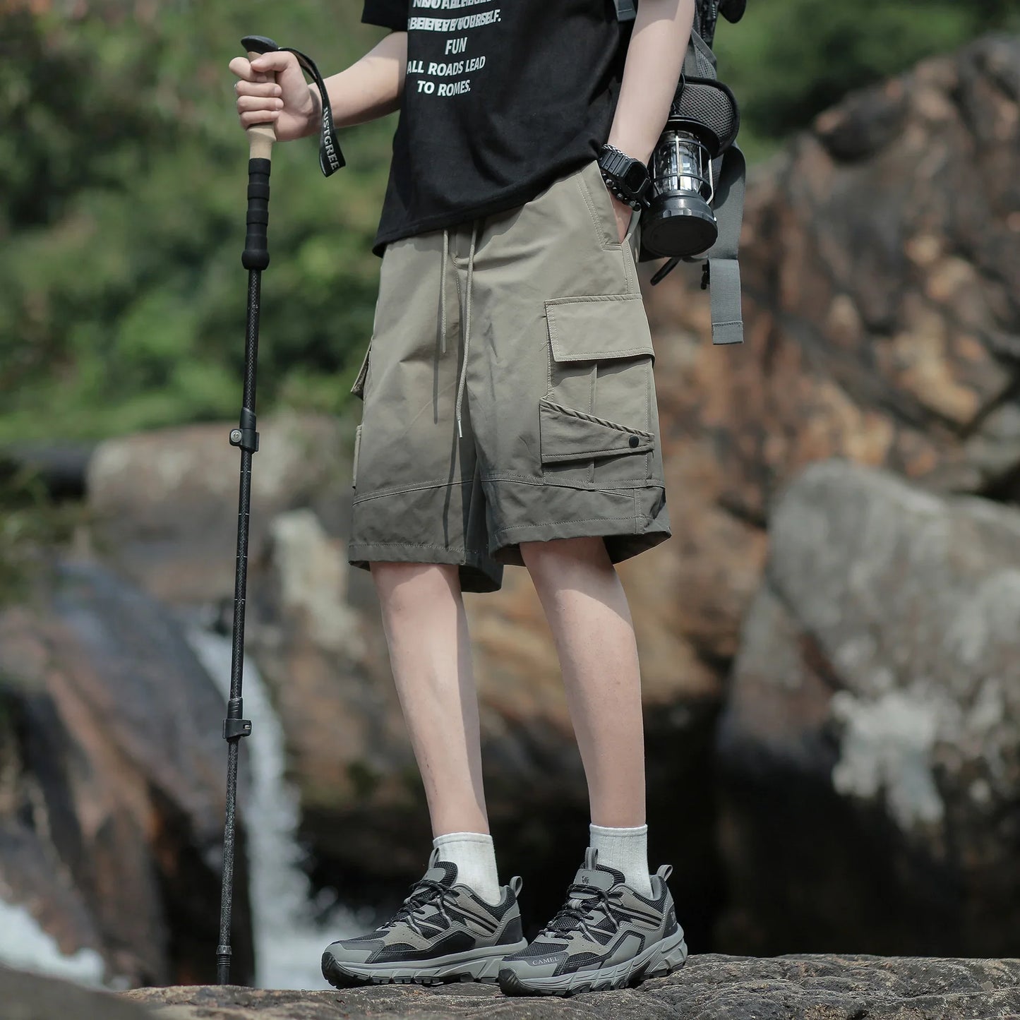 Шорты мужские IGOI - Boxette Shop