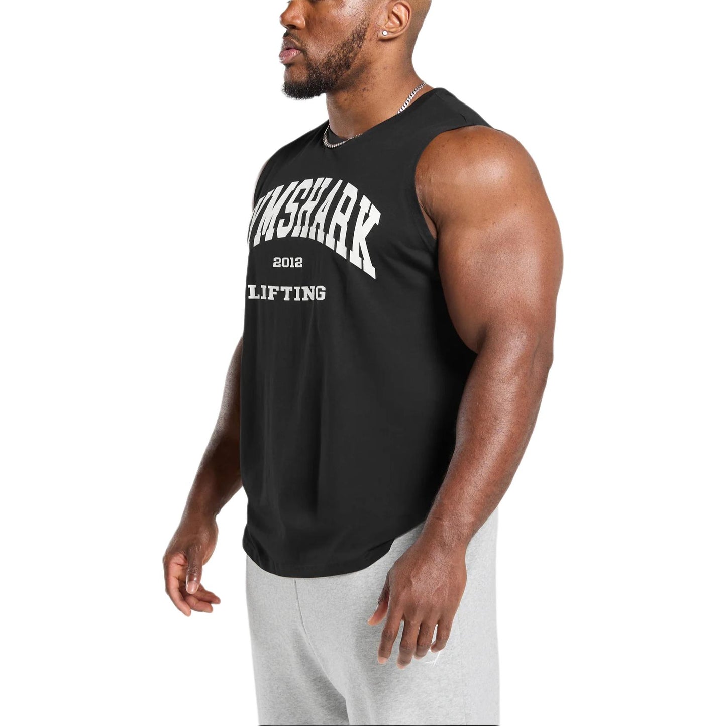 Gymshark erkaklar uchun FW24 Lift Cut tanki