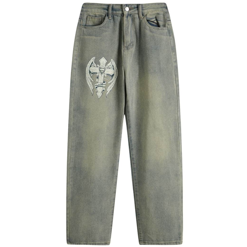 Джинсы мужские Antioffice - Boxette Shop