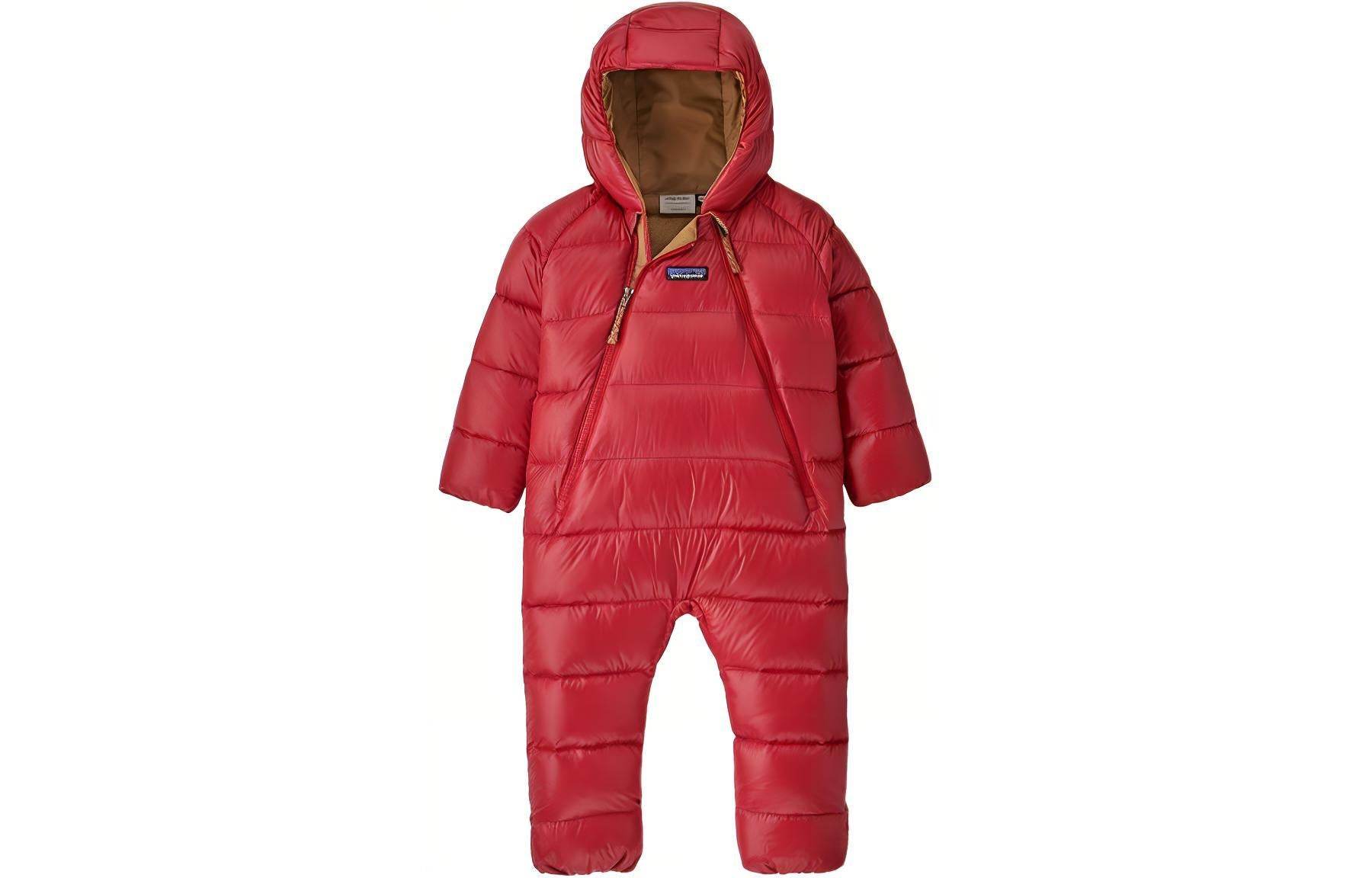 Пуховик для малышей Patagonia - Boxette Shop