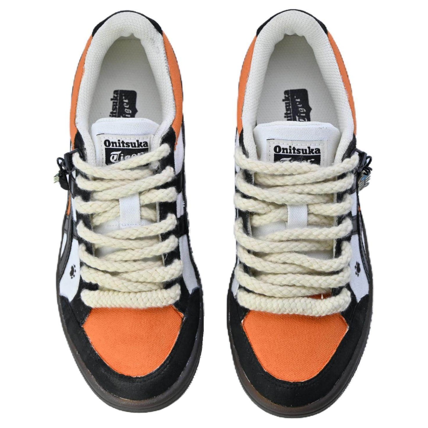 Кроссовки Onitsuka Tiger Advanti Funny Sanshou Cat - Boxette Shop