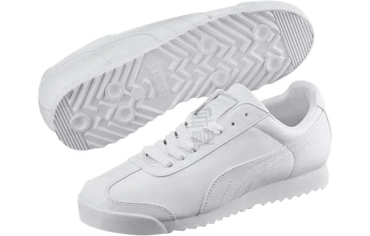 Кроссовки Puma Roma Retro Hundred Low Top - Boxette Shop