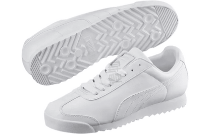Кроссовки Puma Roma Retro Hundred Low Top - Boxette Shop