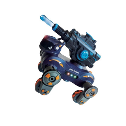 Masofadan boshqariladigan robot it Chen Xay Randy