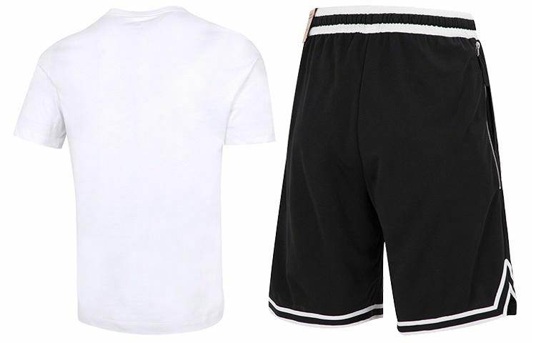 Спортивный комплект футболка +шорты мужские Nike - Boxette Shop