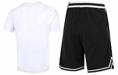 Спортивный комплект футболка +шорты мужские Nike - Boxette Shop