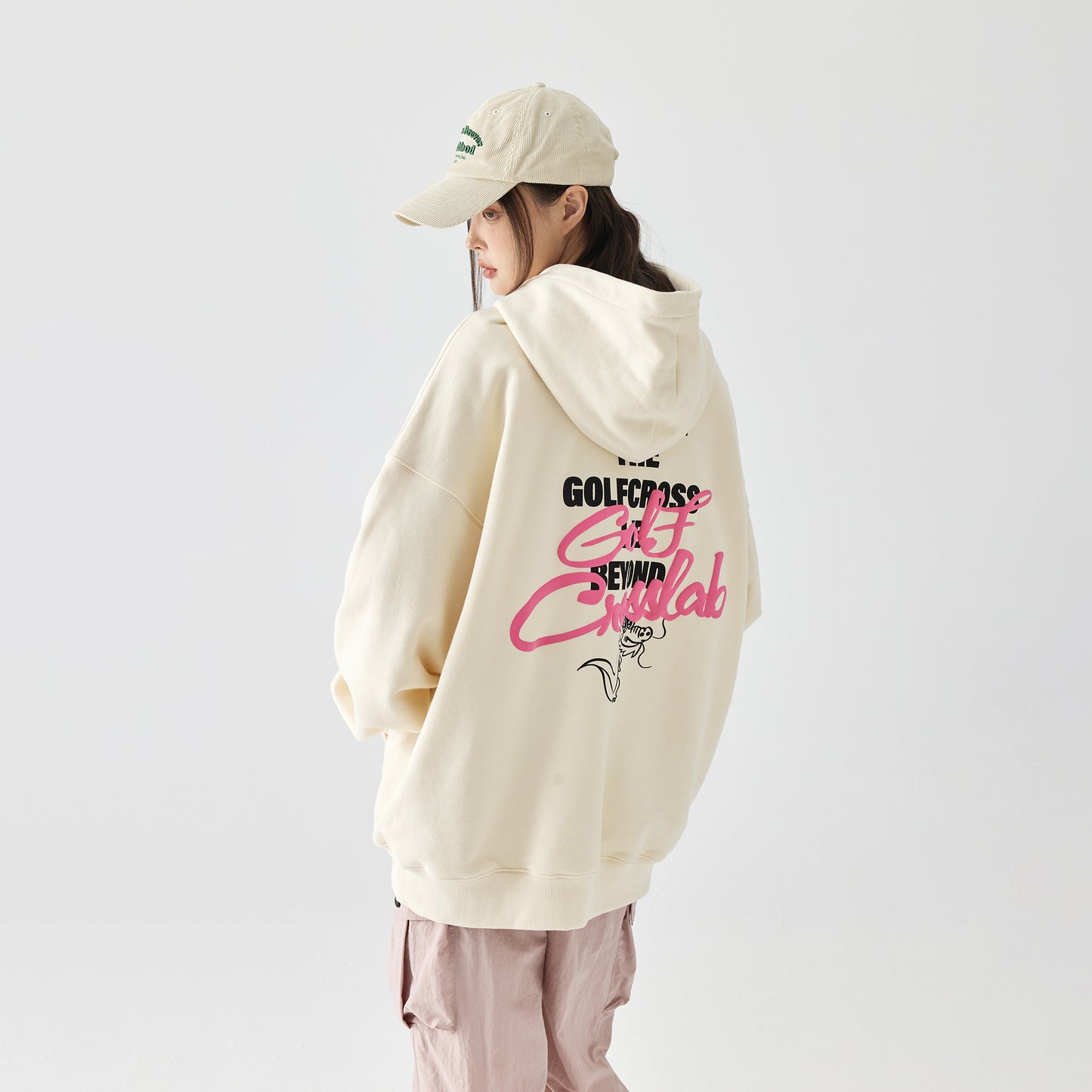 Erkaklar uchun golf kross kallusi