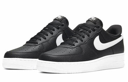 Nike Air Force 1 "Qora va oq"