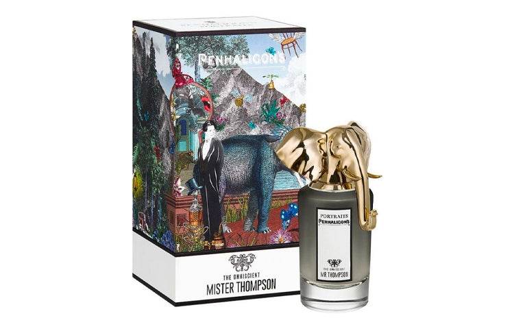 Духи мужские Penhaligon's beast head family - Boxette Shop