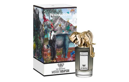 Духи мужские Penhaligon's beast head family - Boxette Shop