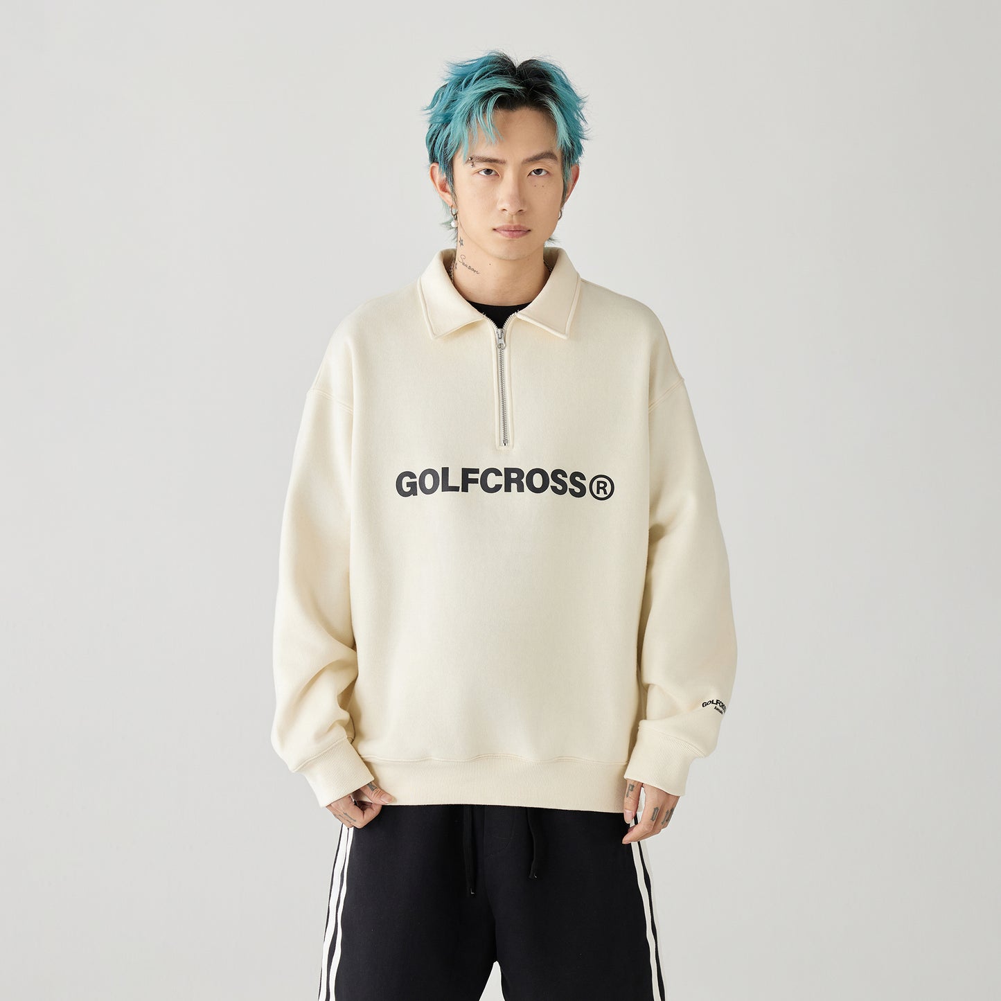 Свитшот Golfcross