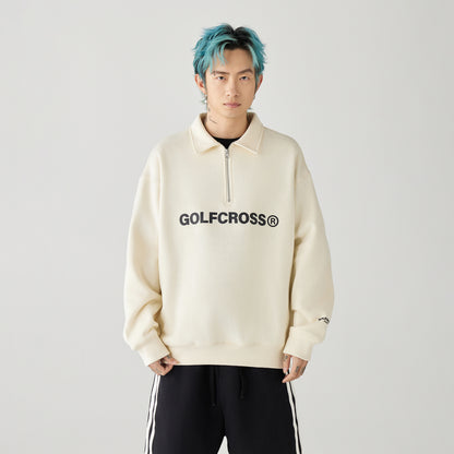 Свитшот Golfcross