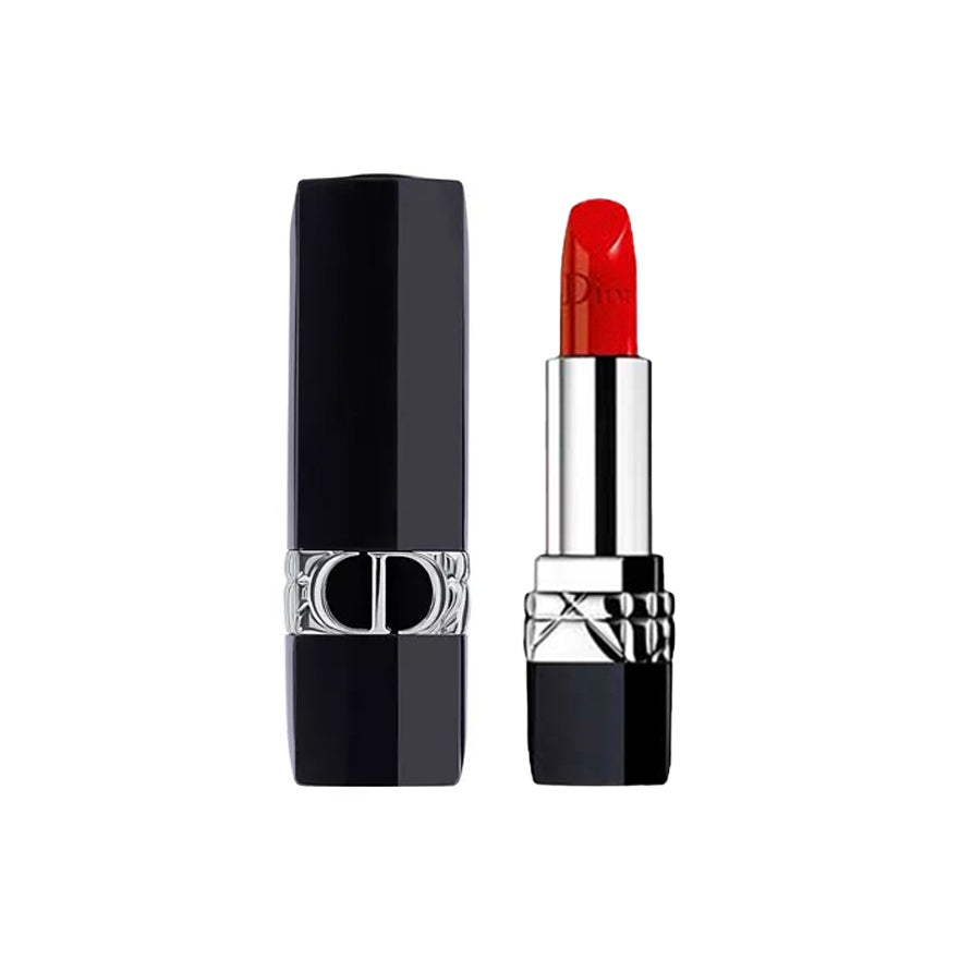Lipstick Dior Dior Intense Blue Gold Satin