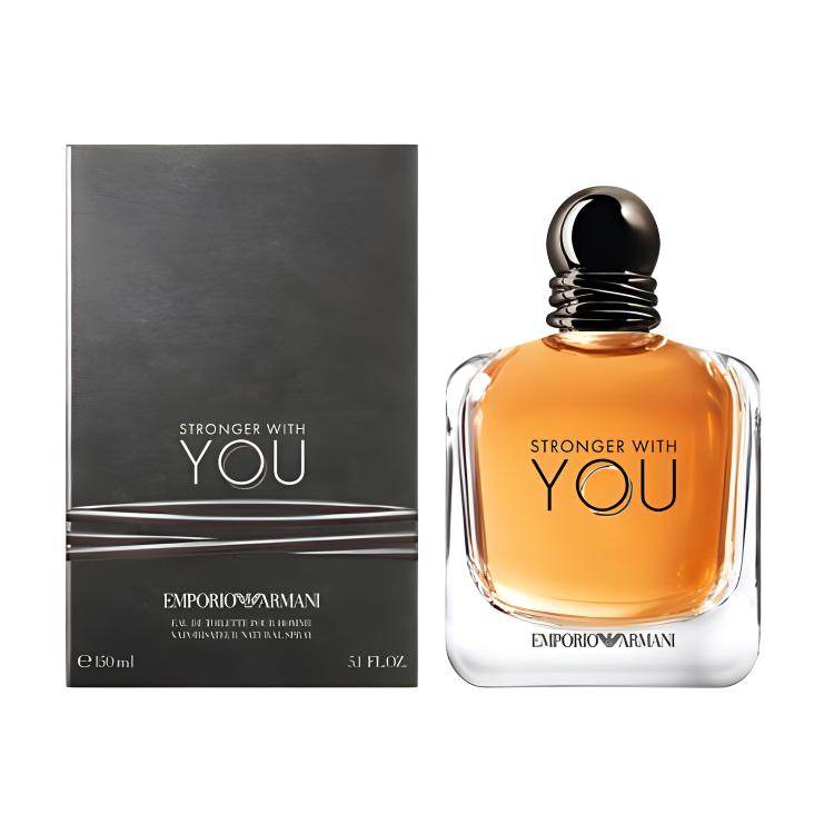 Духи мужские Emporio Armani Strong You Make Me - Boxette Shop
