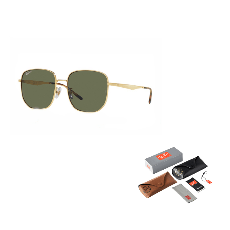 Солнцезащитные очки Ray-Ban Alloy - Boxette Shop